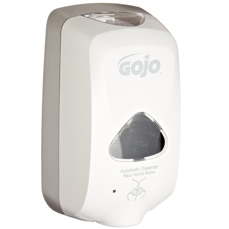 GOJO GOJ274012 TFX Foam Soap Dispenser 1200 ml 6-1/2