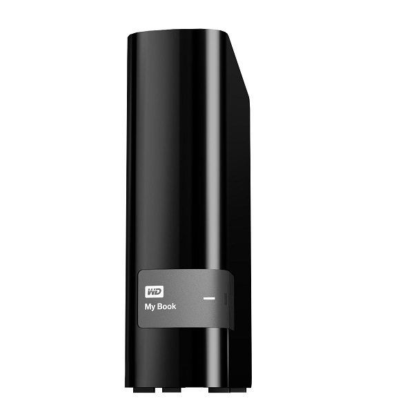 WD My Book 3 TB USB 3.0 Hard Drive with Backup, $86.99 & FREE Shipping