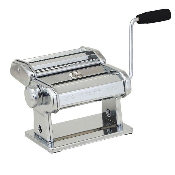 Marcato Atlas Wellness 150 Pasta Maker, Stainless Steel, only $59.95, free shipping