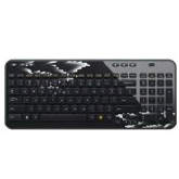 Logitech K360 Wireless Keyboard - Coral Fan $13.99 FREE Shipping on orders over $49