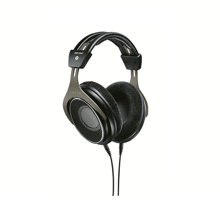 Shure 舒爾SRH1840 旗艦級專業開放式頭戴耳機，原價$875.00，現僅售$399.00，免運費。