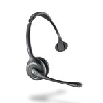 史低價！Plantronics繽特力CS510單聲道無線罩耳式耳機$112.99 免運費