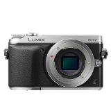 Panasonic LUMIX GX7 16.0 MP DSLM Camera with Tilt-Live Viewfinder - Body Only (Silver) $497.99 FREE Shipping