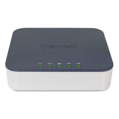 OBi202 VoIP Phone Adapter with Router, 2-Phone Ports, T.38 Fax $49.99