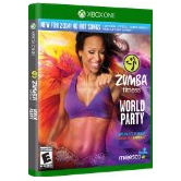 史低！Zumba Fitness尊巴瘦身World Party（Xbox One版）$39.99 免运费
