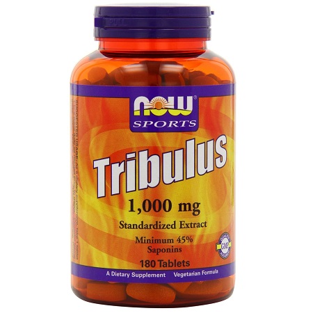 健身补品！Tribulus 蒺藜皂甙保健品，180粒，原价$39.99，现仅售$18.35，免运费