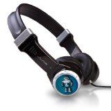 史低！JLab JBuddies 儿童专用限量版耳机黑色款$9.99