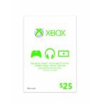 Xbox $25 Gift Card $22.5 FREE Shipping on orders over $49