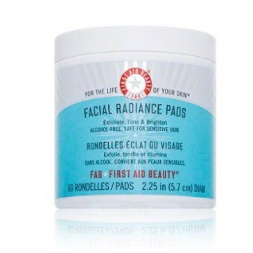 First Aid Beauty Facial Radiance Pads-60 ct. $19.99