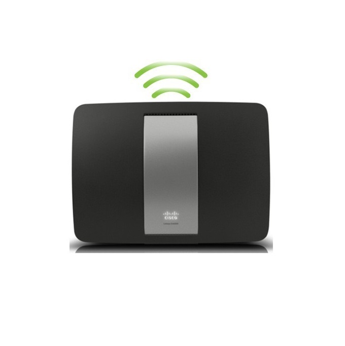 Linksys EA6500 AC1750 Wi-Fi Wireless-AC Dual-Band Router with Gigabit & USB 3.0 Ports, Smart Wi-Fi App Enabled, only $49.99,  $5 shipping