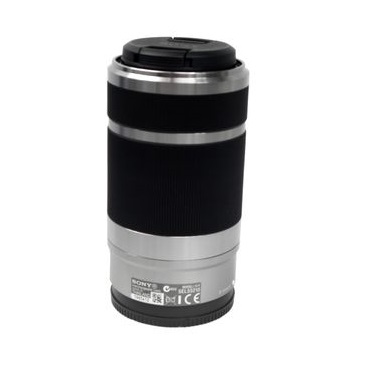 索尼Alpha NEX E接口 55-210毫米 f/4.5-6.3 数码相机镜头，仅售$234.00，免邮费