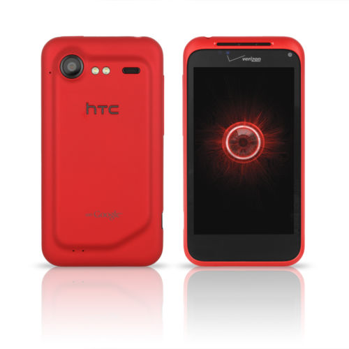 HTC Incredible 2智能手机，Verizon无合约！8百万像素摄像头，红色，仅$94.94，免运费
