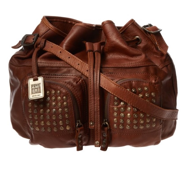 Frye Brooke Drawstring Novelty Bag, only $125.77, free shipping