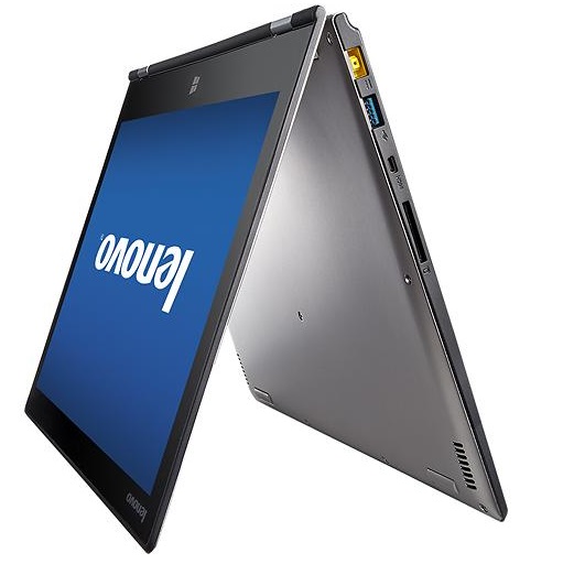Lenovo聯想IdeaPad Yoga 2 Pro 13.3英寸3200×1800觸屏超極本，用折扣碼后僅售$999.00，免運費