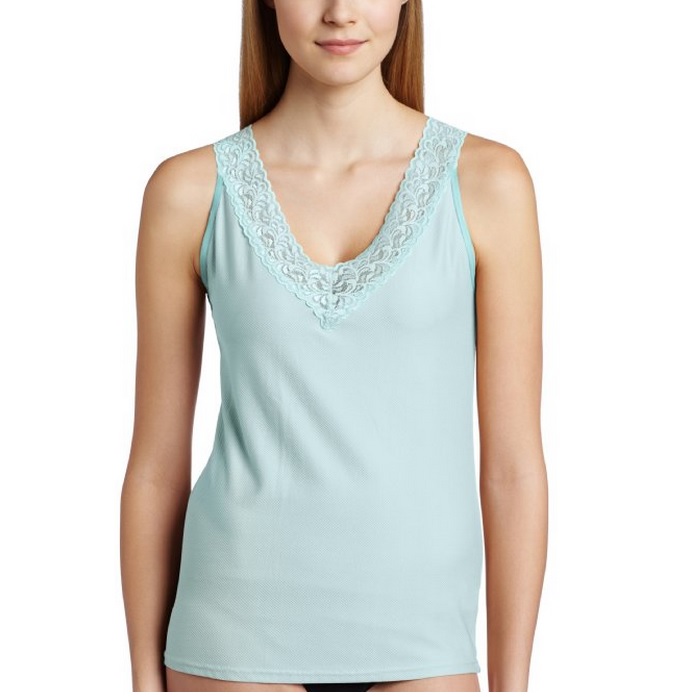 ExOfficio Women's Give-N-Go Lacy Tank, only $8.71 