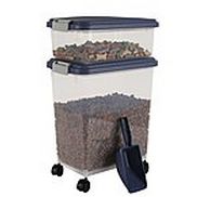 IRIS Airtight Pet Food Container Combo Kit $17.56 FREE Shipping on orders over $49