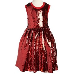 Nordstrom-40% off Dolce&Gabbana Sleeveless Dress (Little Girls & Big Girls)!