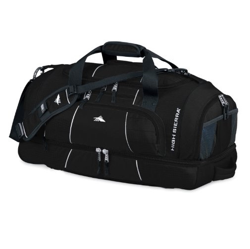High Sierra Colossus Sport Duffel, only $49.97, free shipping