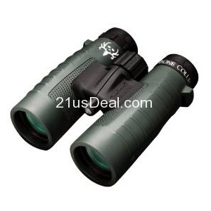 Bushnell Trophy XLT 10x 42mm Bone Collector Edition Roof Prism Binoculars, only $70.84, free shipping