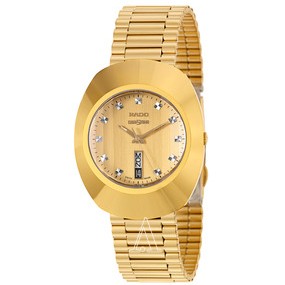 Ashford-$308 Rado Men's Original Watch R12304253!