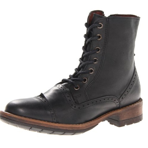 Steve Madden Men's Nathen Lace-Up Boot, only $45.00 , free shipping 