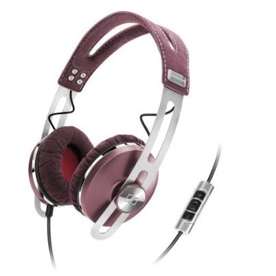 Sennheiser Momentum On Ear Headphone - Pink,  only $69.99 , free shipping
