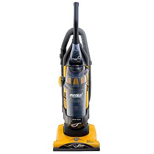 Eureka AirSpeed Gold Bagless Upright, AS1001A $79.98