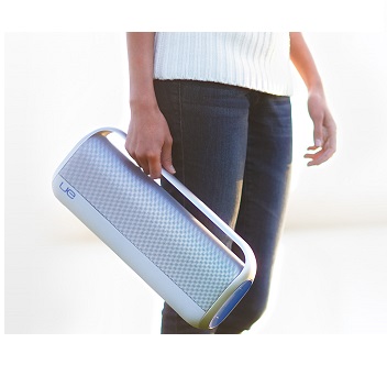 Logitech - Wireless Boombox Bluetooth Speaker - Gray, only $145.70, free shipping