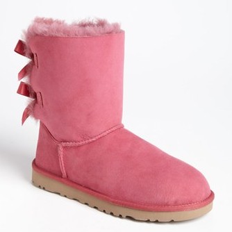 Nordstrom-$137 UGG 'Bailey Bow' Boot!