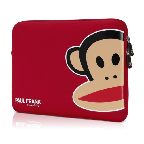 Paul Frank 大嘴猴 13寸平板电脑保护套 $24.99