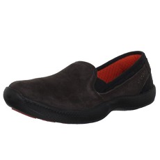Crocs Women's Any Weather Suede Loafer $18.14