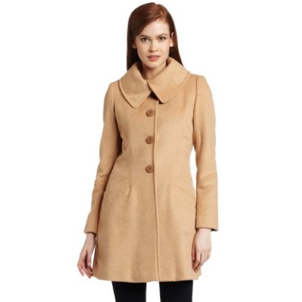 Via Spiga Women's Luca Wool Coat $56.00+free shipping