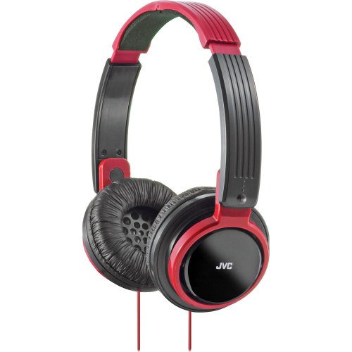 JVC HAS200 Riptidz 高品質頭戴式耳機 $17.90