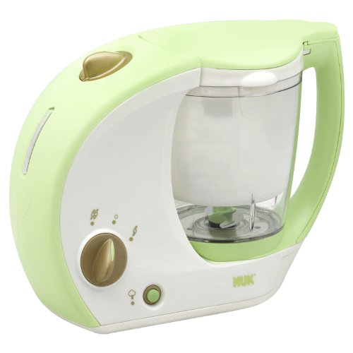 NUK Cook-n-Blend Baby Food Maker $71.50+free shipping