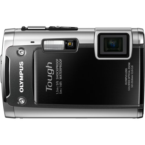 Olympus TG-610 Tough 14 MP Digital Camera $169.00+free shipping