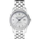 Hamilton Men's H32515155 Jazzmaster Viewmatic Silver Dial Watch $475.94 + Free Shipping 