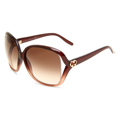 Gucci Women's GUCCI 3500/S Oversized Square Sunglasses $136.48(50%off)+ Free Shipping 