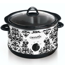 Crock Pot Slow Cooker $15.99