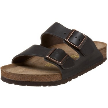 Birkenstock Unisex Arizona Soft Footbed Sandal $47.99 FREE Shipping