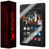Skinomi TechSkin Amazon Kindle Fire HDX 7