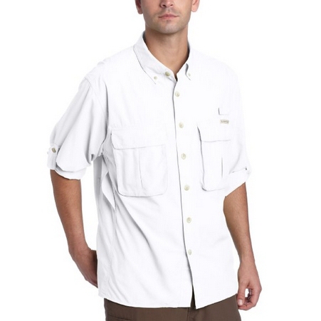 ExOfficio Men's Air Strip Lite Long Sleeve Shirt $19.69