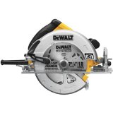 DEWALT DWE575SB 7.25英寸輕型電動圓鋸 $99.00 免運費