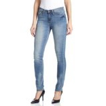Calvin Klein Jeans女士緊身牛仔褲$25.49 