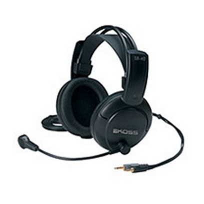 Koss SB40 Computer Headset with Microphone  $25.79