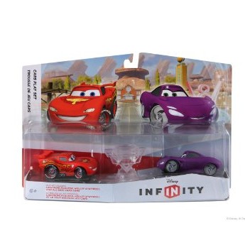 DISNEY INFINITY Play Set Pack - Cars  $14.99 