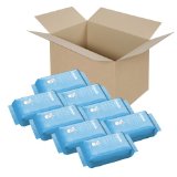 Cottonelle Flushable Cleansing Cloths Fresh Care Refill, 336 Count $10.58 free shipping
