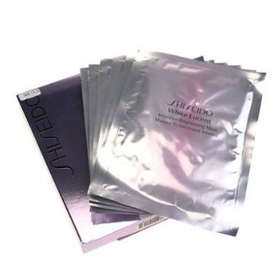 SHISEIDO by Shiseido: WHITE LUCENT INTENSIVE BRIGHTENING MASK 10153--6PCS  $30.00