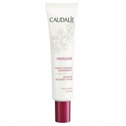 Caudalie VinoSource Moisture Recovery Cream, 1.3 oz., only $27.47, free shipping