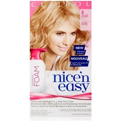ONE Box of Clairol Age Defy, Foam or Perfect 10 Hair Color $3 off 