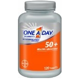 ONE A DAY Women's 50+ Healthy Advantage $8.54 FREE Shipping on orders over $49